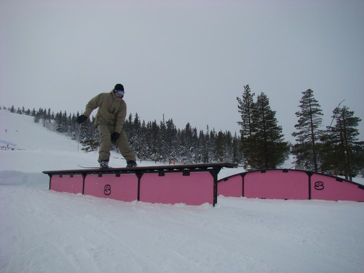 Foto: Rickard. Åkare: sebbe.