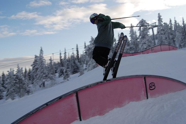 HOOORNBEECCKKKKK. Foto: Joakim Rosén. Åkare: Jeppenator.