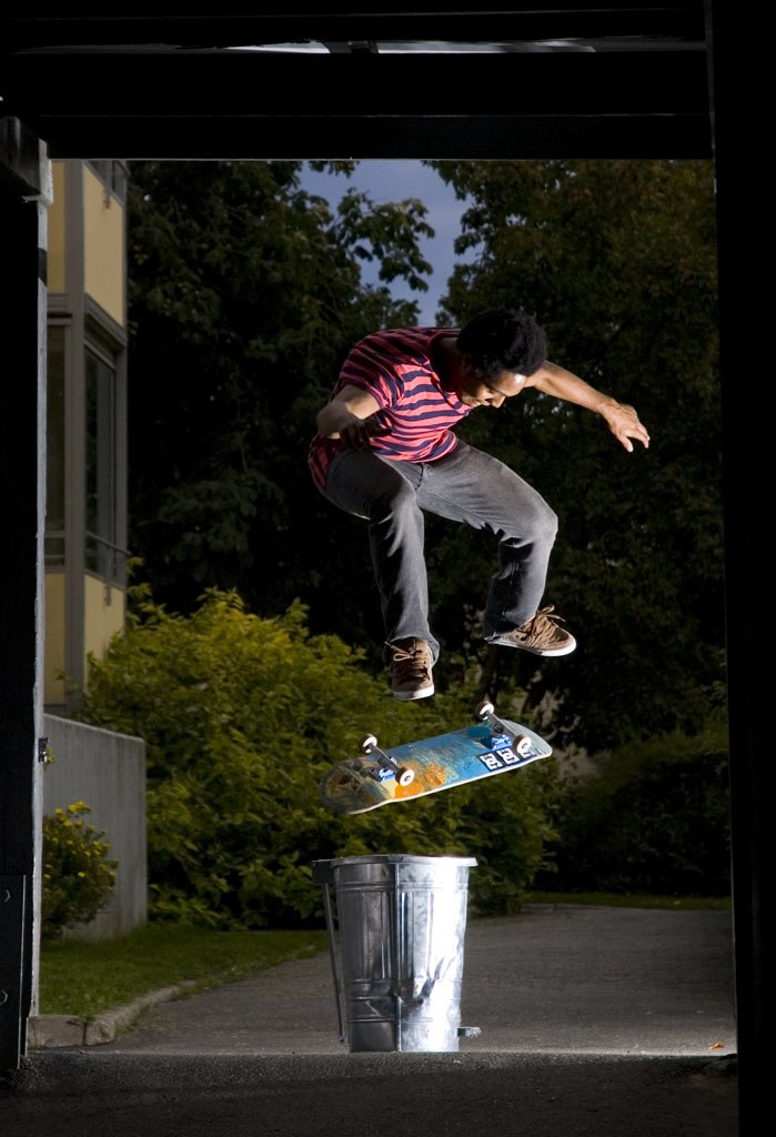 switch bs flip. Foto: Johan Löfgren. Åkare: Mario Eriksson.