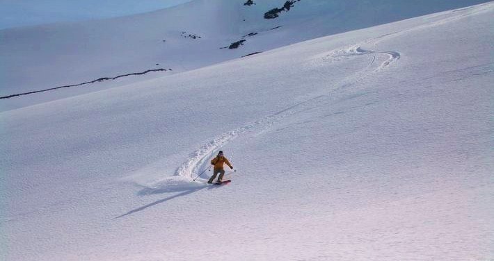 Foto: Kristian. Åkare: jag.