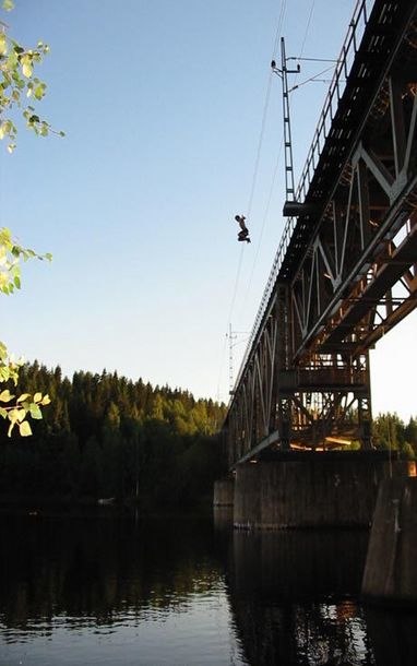 Foto: Isac Lundqvist. Åkare: David Olofsson.