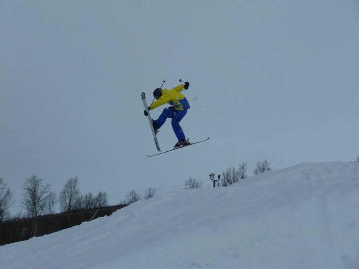 Foto: maja Rang. Åkare: kristoffer Löwdin.