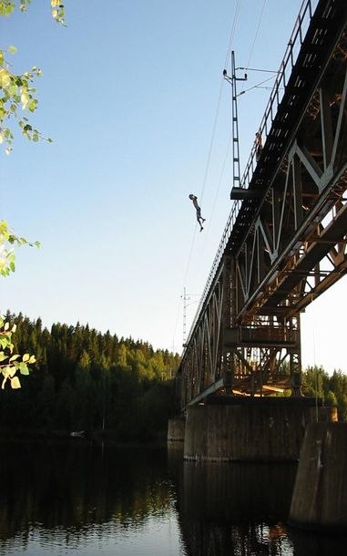 Foto: Isac Lundqvist. Åkare: Anders Lundgren.