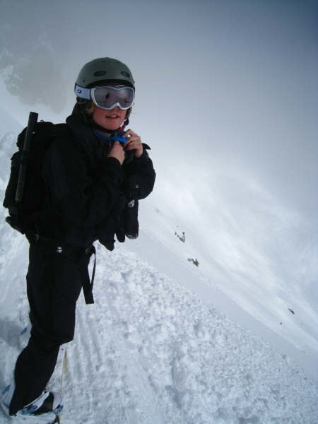 Foto: Linnea Birnbo. Åkare: Johanna Leonsson.