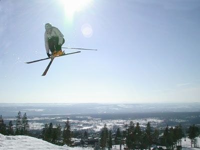 Foto: Jonas Reventberg. Åkare: Stephan Terning.