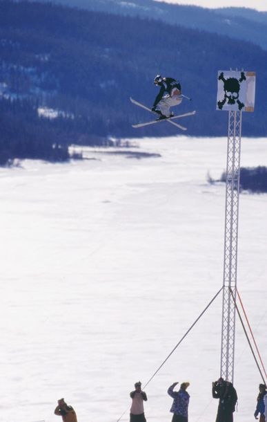 Foto: Endre Løvaas. Åkare: Jon Olsson.