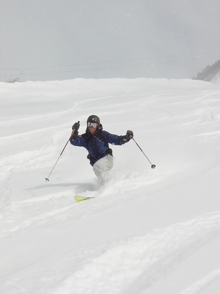 Hyffsat gay bild, men d va gött som satan!. Foto: Syster. Åkare: Moi.