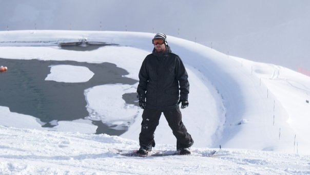 Foto: Jan Walerych. Åkare: Artur Walerych.