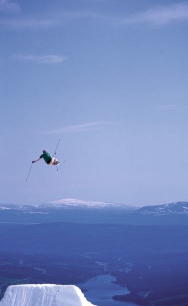 Foto: Endre Løvaas. Åkare: Terje Nordgård Larsen.