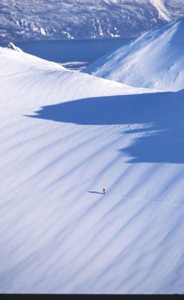 Foto: Endre Løvaas. Åkare: Robin Fagerli.