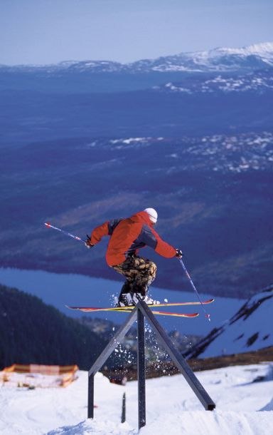 Foto: Endre Løvaas. Åkare: Henrik Windstedt.