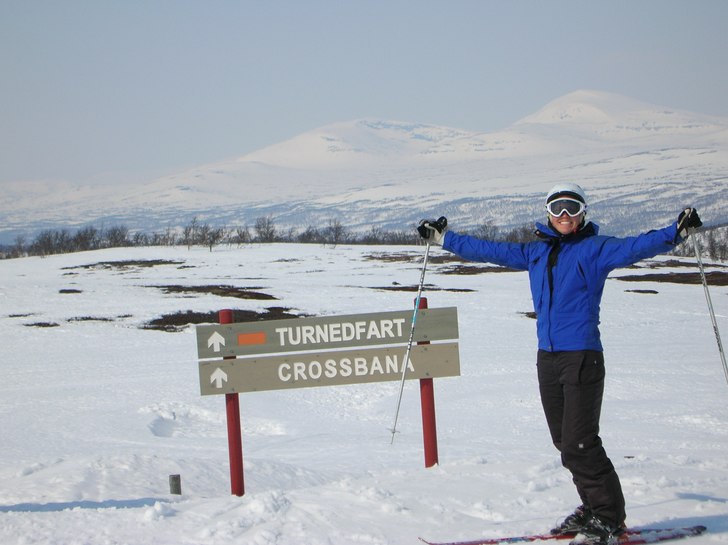 Lekdags!!. Foto: Sofie. Åkare: AM.