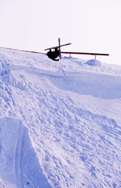 Foto: Endre Løvaas. Åkare: Christoffer Melhuus.