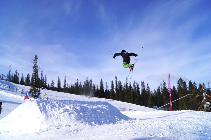 Salomon Jib Academy 2012. Foto: Salomon Jib Academy.