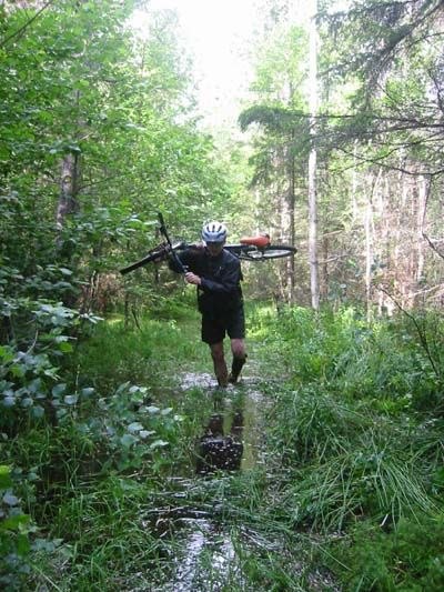 Foto: Tomas Boström. Åkare: Christer Engman.