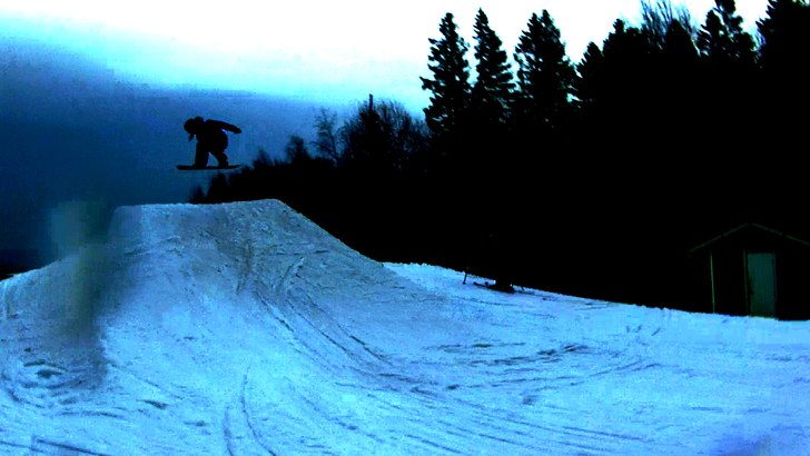 Foto: Maria SKoglund. Åkare: Mikaela Persson.