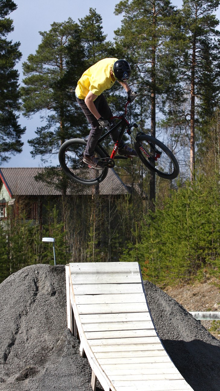 Foto: Mattias Rundqvist: Mattesphoto.com. Åkare: Fredrik Persson.