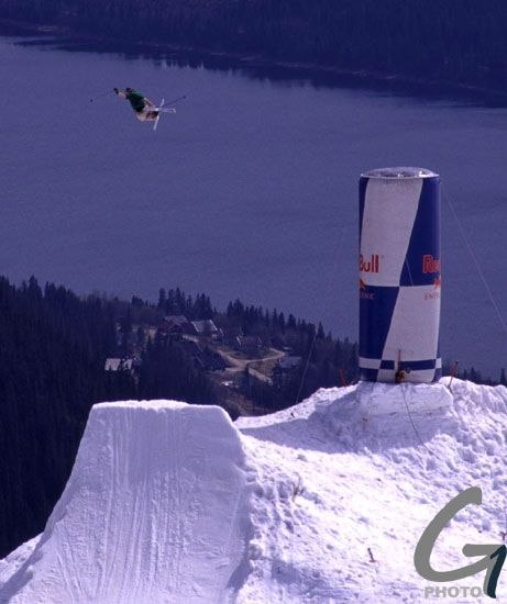 Foto: Yves Garneau. Åkare: Terje Norgard.