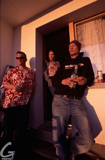 Foto: Yves Garneau. Åkare: Jon Olsson.