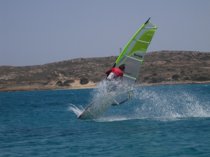 Foto: D.Bäckström. Åkare: mistral.