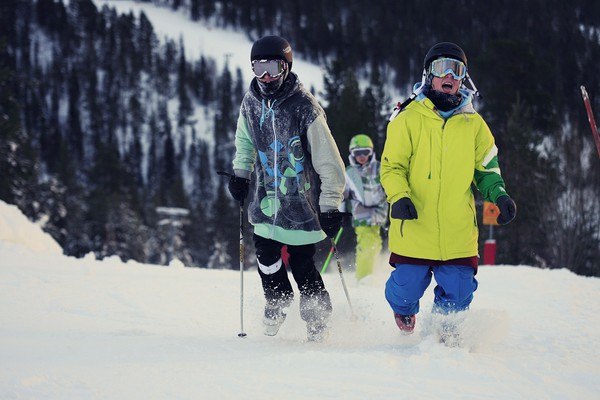 Aweuzzome!. Foto: Jonathan Birkemyr. Åkare: Hugo Hammarlund.