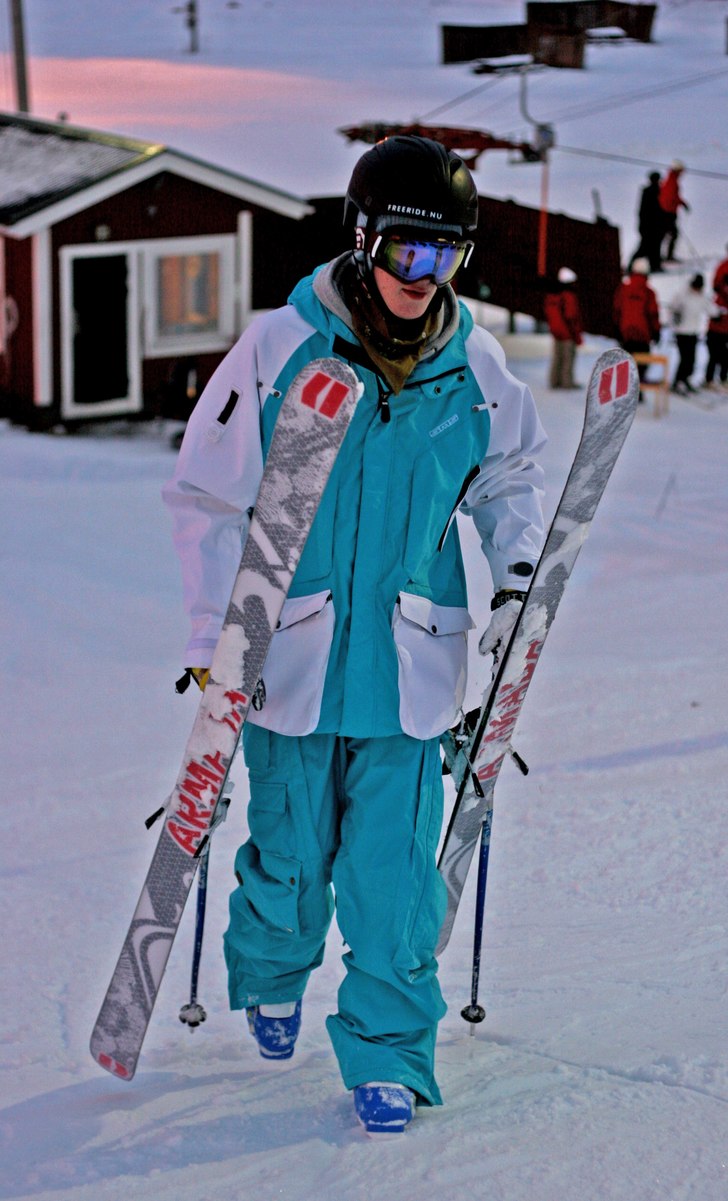 värsta fina bilden typ xD xD xD XD. Foto: Karl Lundqvist. Åkare: Hulk Hoggan.