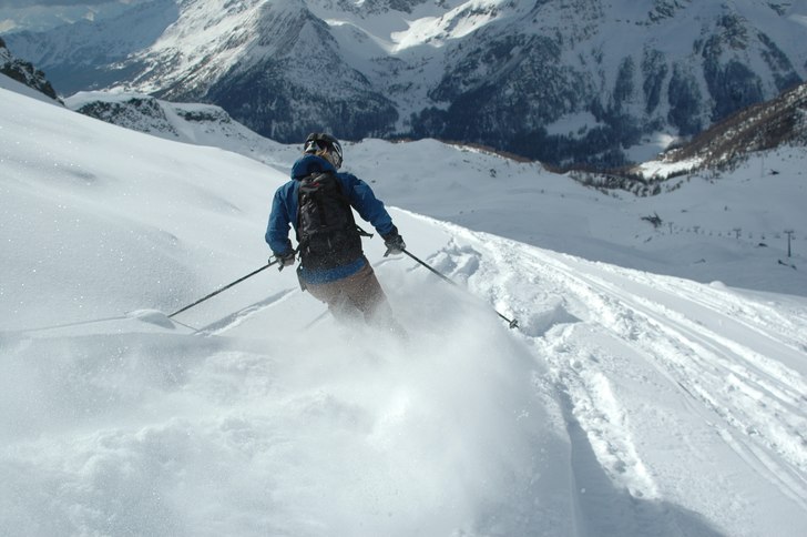 Foto: Johan Roth. Åkare: Karin Malmberg.