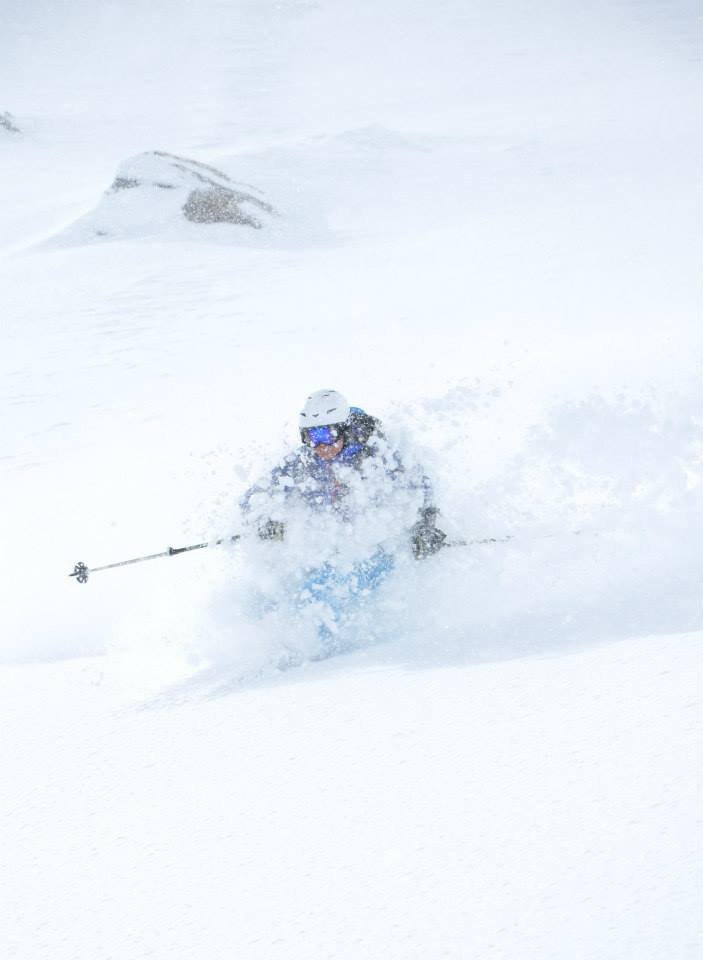 Foto: Swiss Event. Åkare: Mia Ravnborg.