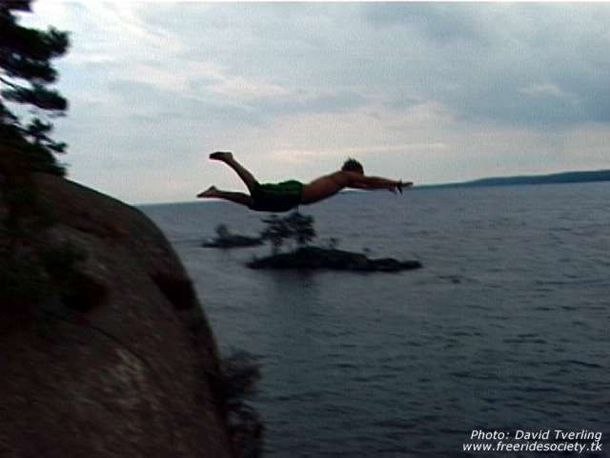 Micke, En hyvens kille. Foto: David Tverling. Åkare: Micke Hedberg.