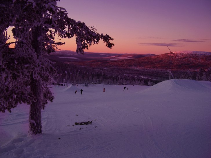 Photoshoppad:). Foto: Mamma.