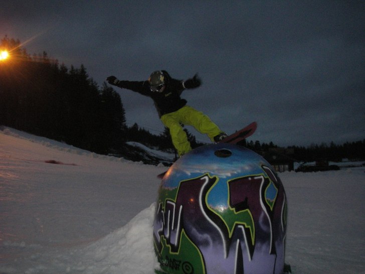 bengan i WÄSA . Foto: jag lr jakob lr johan. Åkare: bengan.