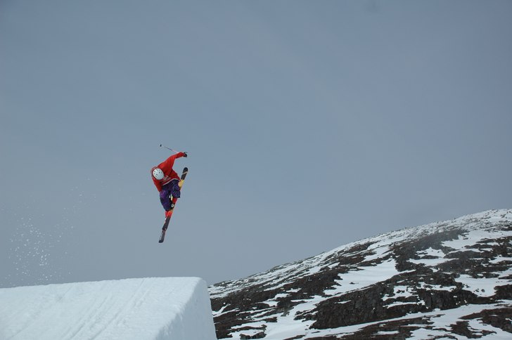 Fr weekend. Foto: Emil Öhman. Åkare: Jesper Wiklund.