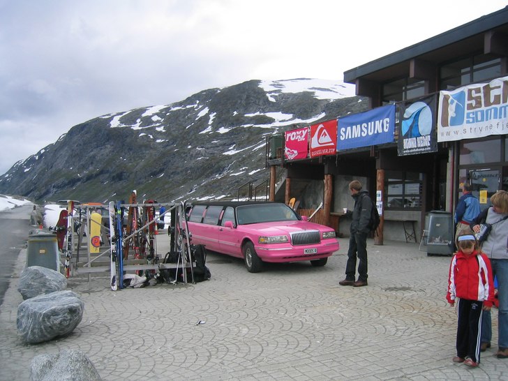 Foto: Johan Sköld. Åkare: Mr Pink.