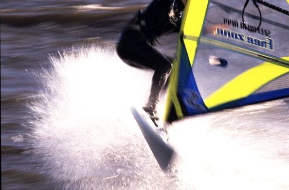 Foto: Mikael Pilstrand. Åkare: Stefan Kläppe.