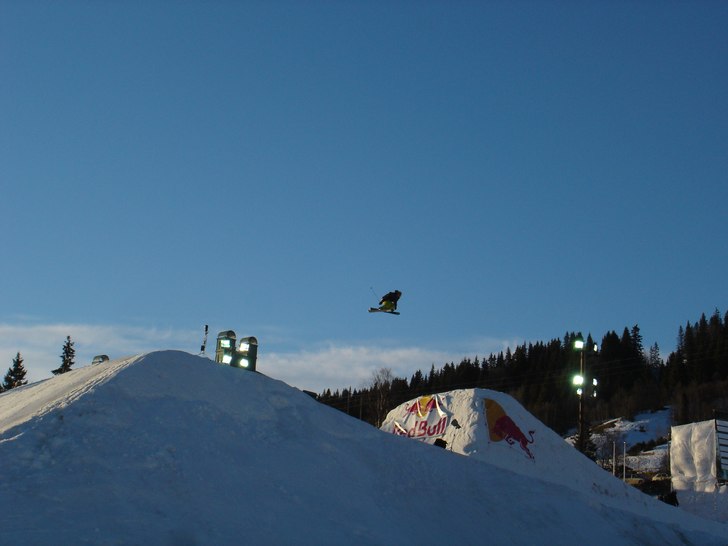 Feedback tack. Foto: M.StålSjöberg. Åkare: J.Wester.