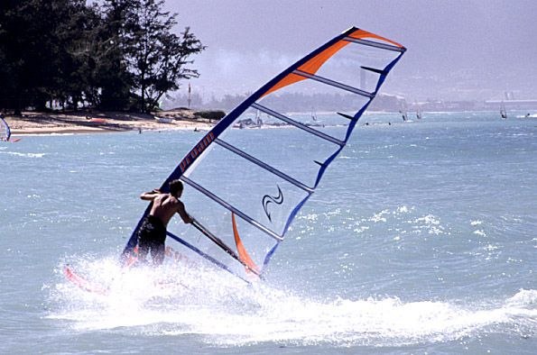 Foto: Mikael Pilstrand. Åkare: Patrik Johansson.