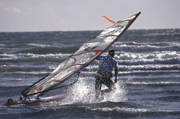 Foto: Mikael Pilstrand. Åkare: Jens Gullstrand.