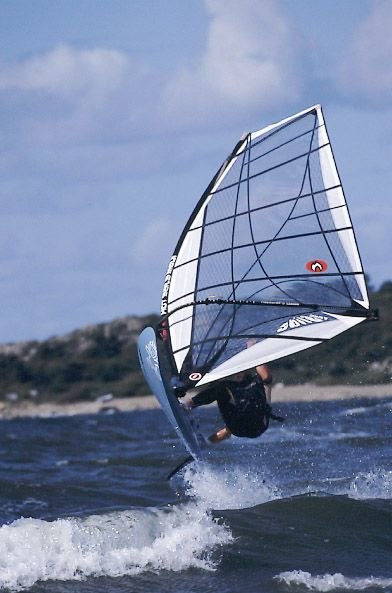 Foto: Mikael Pilstrand. Åkare: Jesper Blomberg.