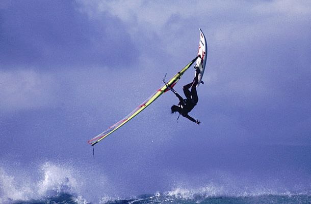 Foto: Mikael Pilstrand. Åkare: Robby Seeger.