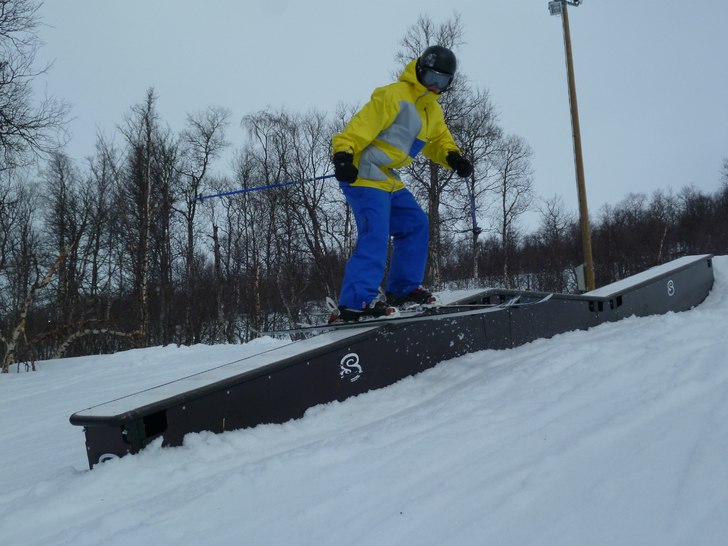 Foto: maja Rang. Åkare: kristoffer Löwdin.