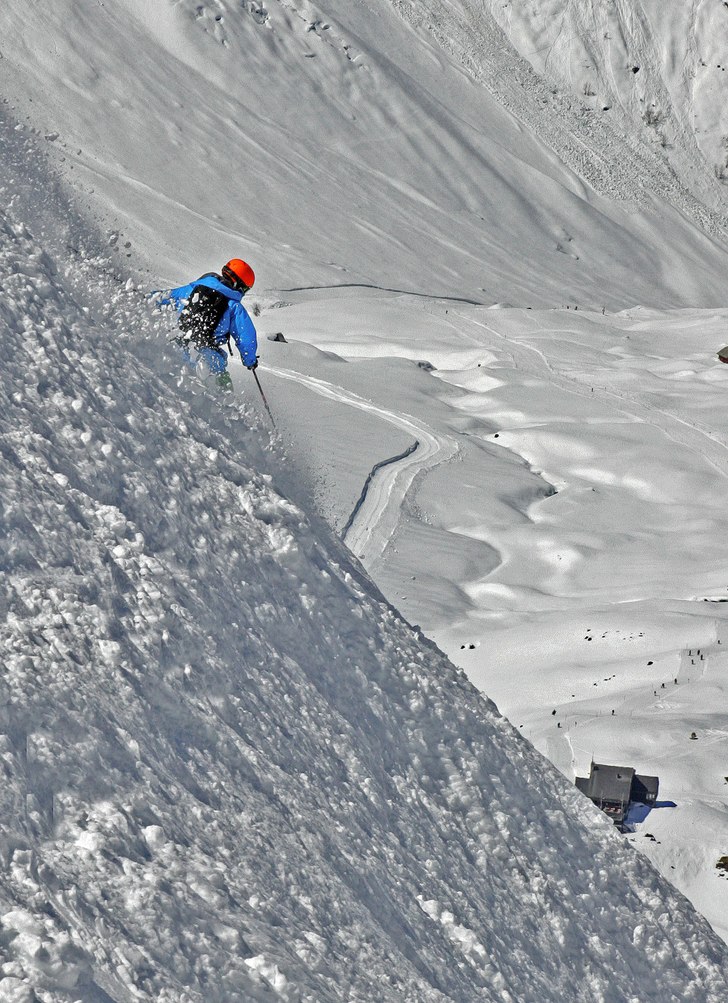 Foto: Fredrik Wallner. Åkare: Olof Larsson.