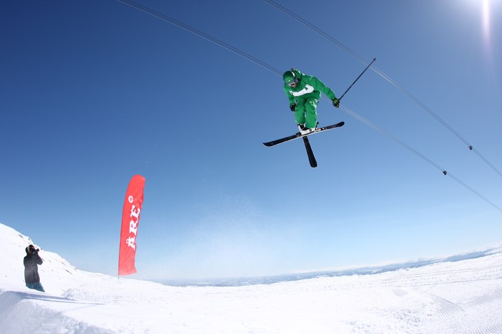 Foto: magnus sellberg. Åkare: Thomas ekelund.