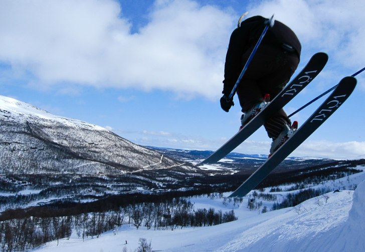 Foto: Jonas Olsson. Åkare: Henrik Norin.