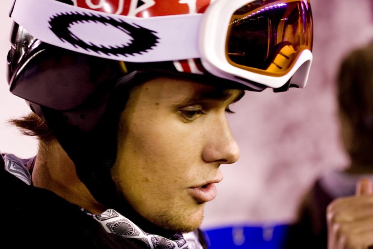 Foto: Tobias Kajbring. Åkare: Jon Olsson.