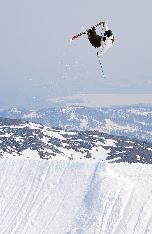 Foto: Jesper Molin. Åkare: Oscar Harlaut.