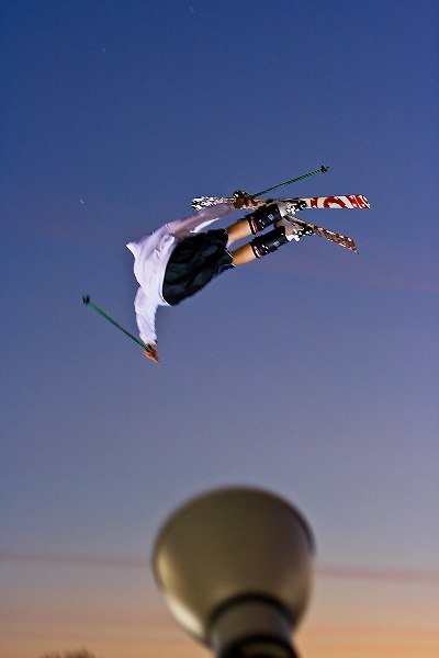 hopphopp. Foto: Hannes Söderlund. Åkare: Peter Olineck.