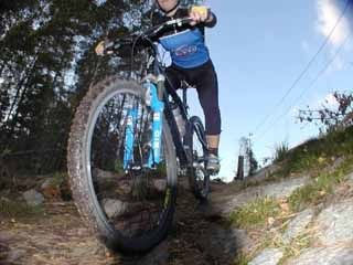 Foto: Nikke. Åkare: jag.