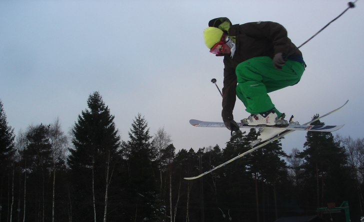 hoppp. Foto: vet ej. Åkare: alex sunesson.