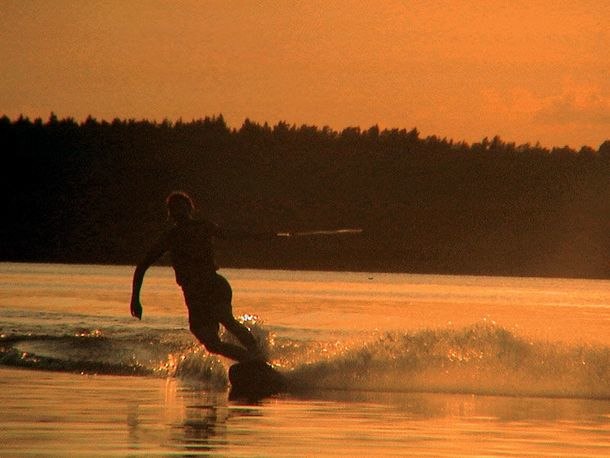 Foto: Linda Hagberg. Åkare: Mikael Hagberg.