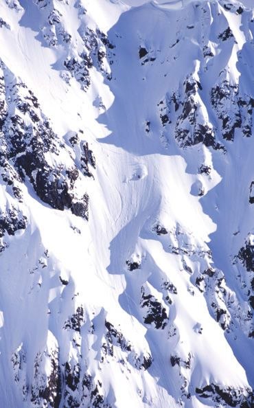 Foto: Endre Løvaas. Åkare: Eric Pollard.